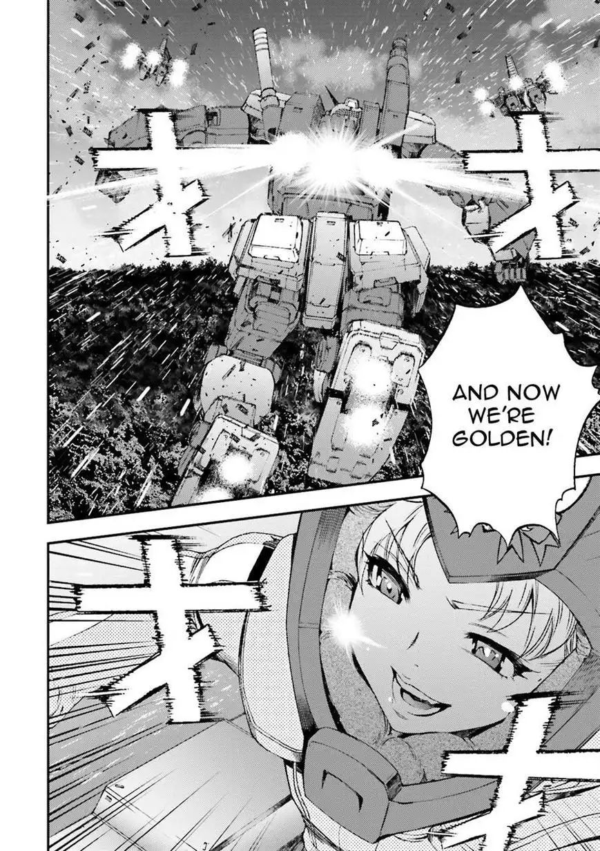 Kidou Senshi Gundam MSV-R: Johnny Ridden no Kikan Chapter 45 68